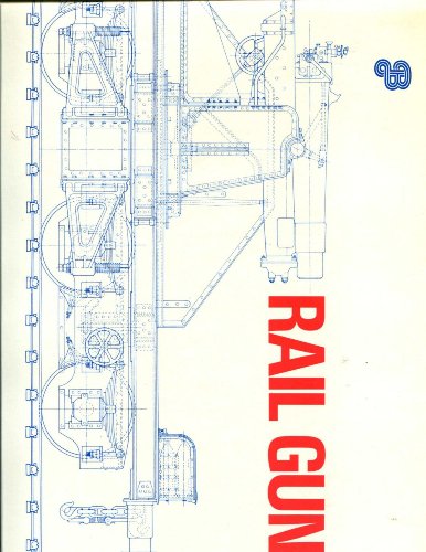 Imagen de archivo de Rail Gun a la venta por Arundel Books