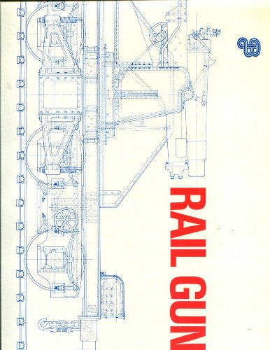 Stock image for Rail Gun for sale by Broad Street Book Centre