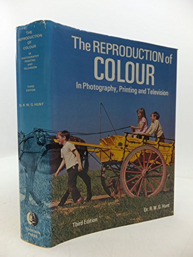 Stock image for The reproduction of colour for sale by Half Price Books Inc.