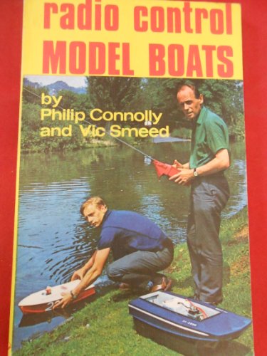 Imagen de archivo de Radio Control Model Boats a la venta por George Kent, Bookseller