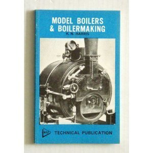 Stock image for Model Boilers and Boilermaking for sale by Thylacine Books