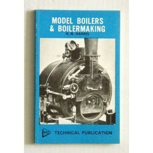 9780852423776: Model Boilers and Boilermaking