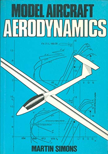 Beispielbild fr Model Aircraft Aerodynamics zum Verkauf von WorldofBooks