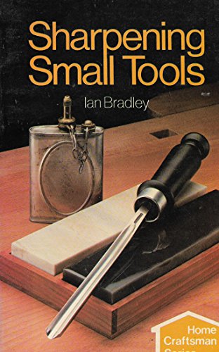 Beispielbild fr Sharpening Small Tools zum Verkauf von WorldofBooks