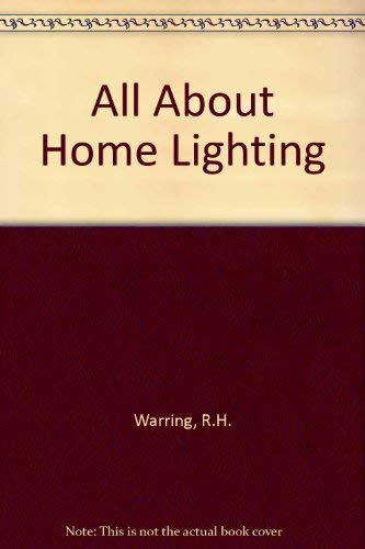 Beispielbild fr All About Home Lighting zum Verkauf von Anybook.com