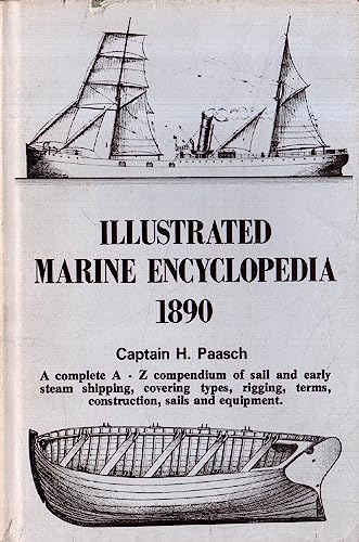 Imagen de archivo de Illustrated Marine Encyclopedia a la venta por Booksavers of MD