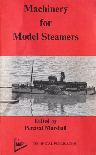 Machinery for Model Steamers