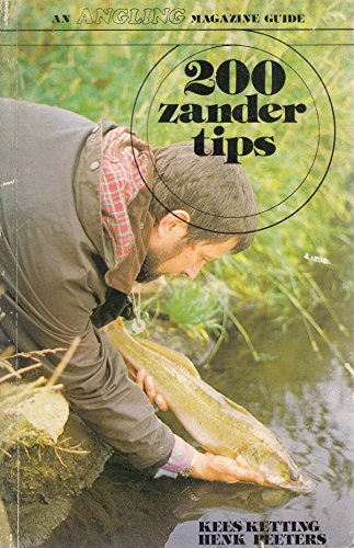 Stock image for Two Hundred Zander Tips for sale by Goldstone Books
