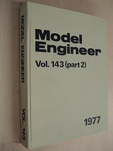 The Model Engineer Volume 143 (part 2) 1977