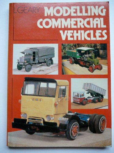Stock image for Modelling Commercial Vehicles for sale by WorldofBooks