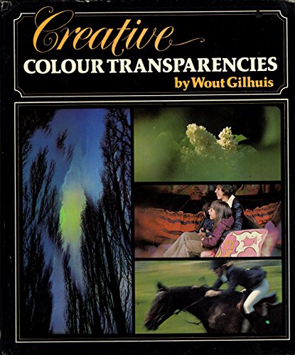 Beispielbild fr Creative Colour Transparencies zum Verkauf von WorldofBooks