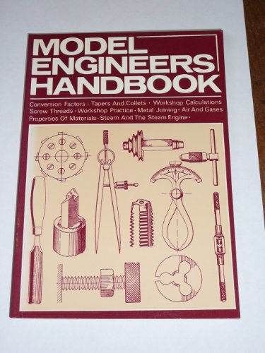Beispielbild fr Model Engineer's Handbook zum Verkauf von WorldofBooks