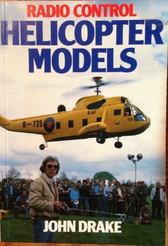 Stock image for Radio Control Helicopter Models: A Detailed Design Manual for the R/C Model Helicopter Builder for sale by Front Cover Books