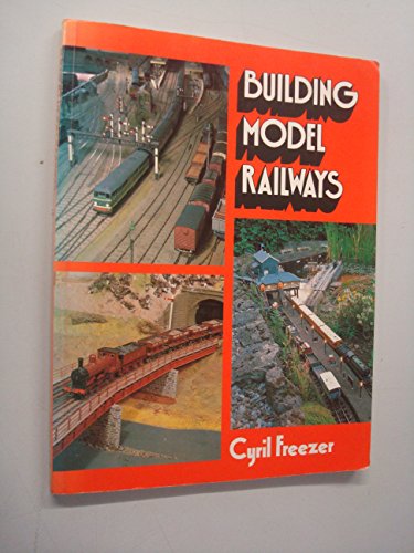 Beispielbild fr Building Model Railways zum Verkauf von WorldofBooks