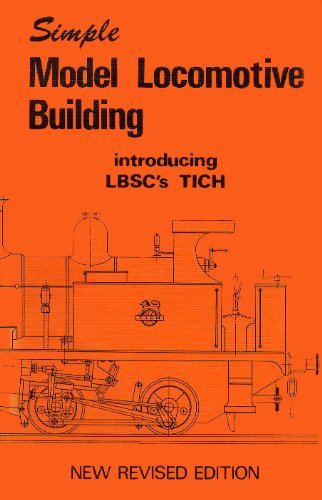9780852427866: Simple Model Locomotive Building: "Tich"
