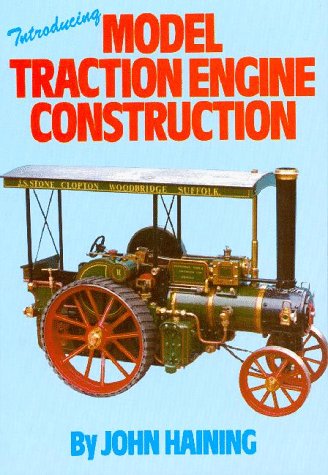 Stock image for Introducing Model Traction Engine Construction for sale by WorldofBooks