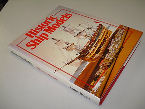 Imagen de archivo de Historic Ship Models a la venta por WorldofBooks