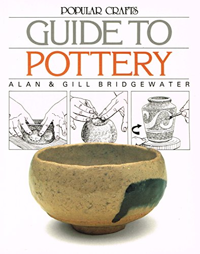 Beispielbild fr Popular crafts guide to pottery zum Verkauf von WorldofBooks