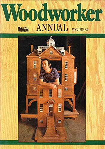 9780852428641: "Woodworker" Annual: v. 89