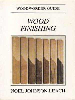 Imagen de archivo de Woodworker" Guide to Wood Finishing a la venta por WorldofBooks