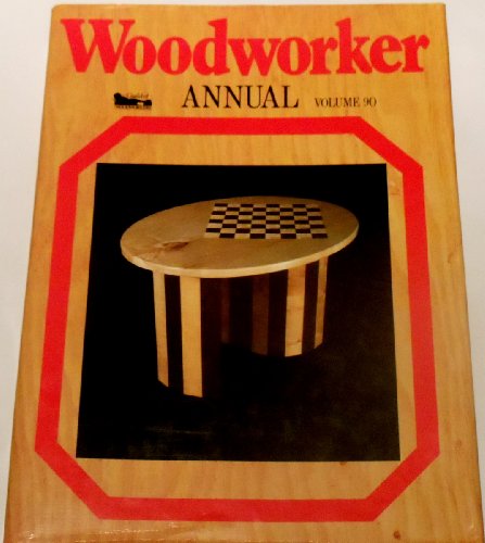 9780852428931: "Woodworker" Annual: v. 90