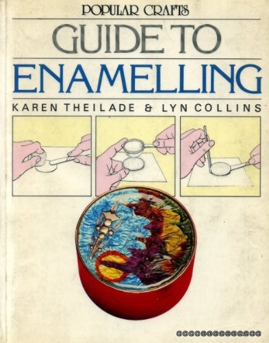 Stock image for Popular crafts guide to enamelling for sale by Goldstone Books