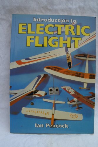 Stock image for Introduction to Electric Flight for sale by WorldofBooks