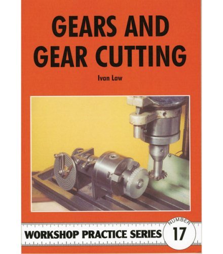 Beispielbild fr Gears and Gear Cutting zum Verkauf von Blackwell's