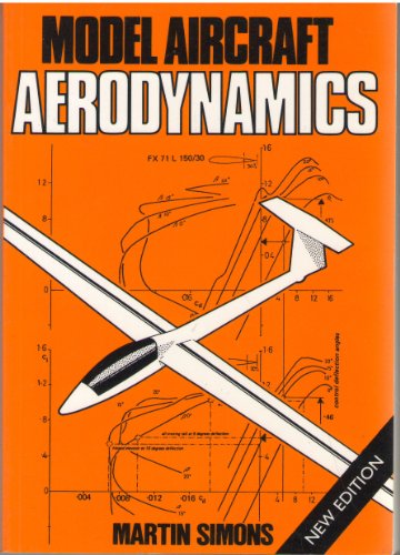 Beispielbild fr Model Aircraft Aerodynamics zum Verkauf von WorldofBooks