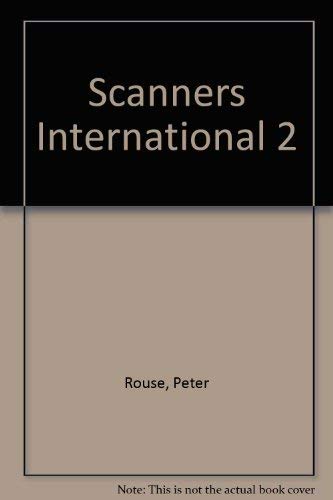 Imagen de archivo de Scanners International 2 a la venta por WorldofBooks