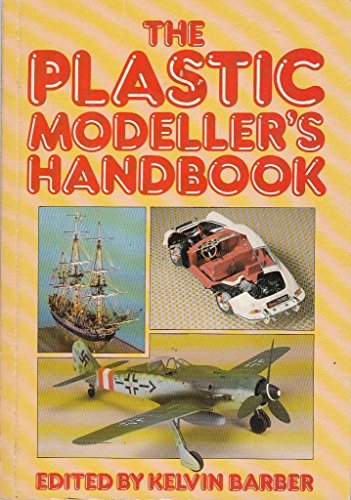 Stock image for Plastic Modellers Handbook for sale by SecondSale