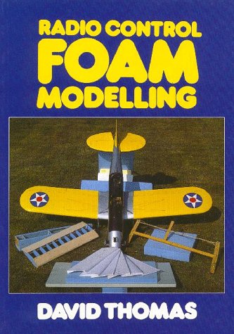 Stock image for Radio Control Foam Modelling for sale by HPB-Diamond