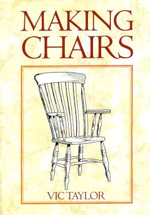 Stock image for Making Chairs for sale by WorldofBooks
