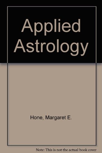 9780852430347: Applied Astrology