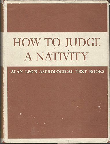 9780852430484: How to Judge a Nativity