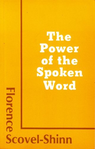 Beispielbild fr Power of the Spoken Word zum Verkauf von AwesomeBooks