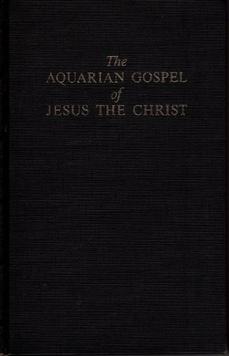 9780852433621: Aquarian Gospel of Jesus the Christ