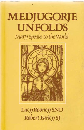 Stock image for Medjugorje unfolds for sale by WorldofBooks