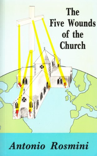 The Five Wounds of the Church (9780852441138) by Rosmini, Antonio