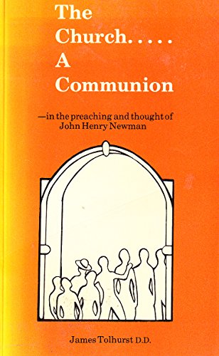 Beispielbild fr Church.A Communion zum Verkauf von Anybook.com