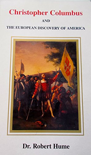 Imagen de archivo de Christopher Columbus and the European Discovery of America a la venta por WorldofBooks