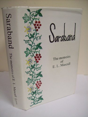 Saraband The Memoris of E.L. Mascall