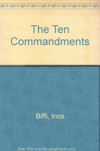 9780852442609: The Ten Commandments
