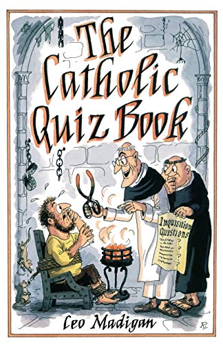 Imagen de archivo de The Catholic Quiz Book a la venta por Better World Books