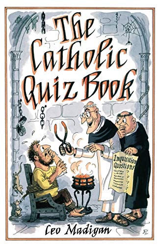 Stock image for The Catholic Quiz Book for sale by WorldofBooks