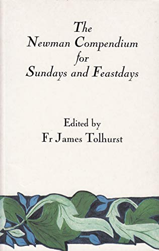 9780852442920: The Newman Compendium for Sundays and Feastdays