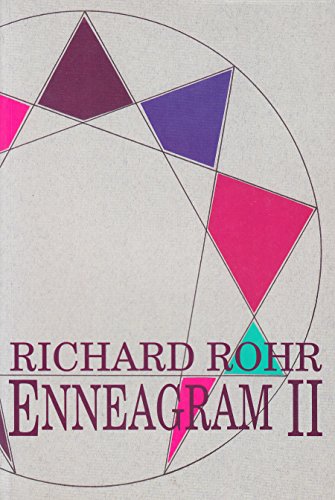 Enneagram II: Advancing Spiritual Discernment (9780852443200) by Richard Rohr