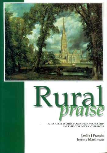 Stock image for Rural Praise: A Parish Workbook for Worship in the Country Church for sale by Anybook.com