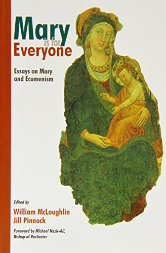 Beispielbild fr Mary is for Everyone: Essays on Mary and Ecumenism zum Verkauf von Ryde Bookshop Ltd