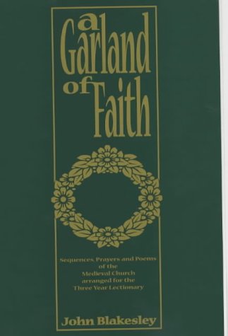 Imagen de archivo de A Garland of Faith a la venta por WorldofBooks